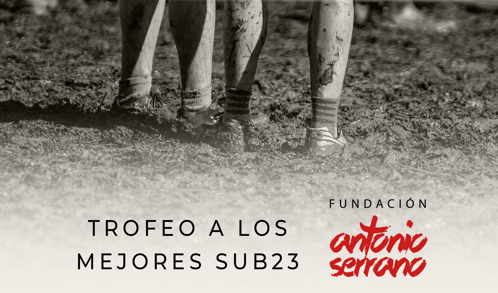 Por tercer año consecutivo desde la Fundación Antonio Serrano, estaremos involucrados con el Circuito de crosses ANOC, a través del ya conocido “Trofeo Fundación Antonio Serrano a los mejores sub 23”
