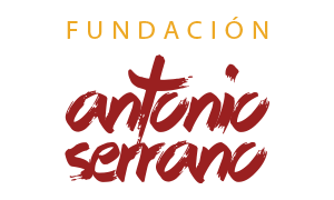 Logo Fundación Antonio Serrano